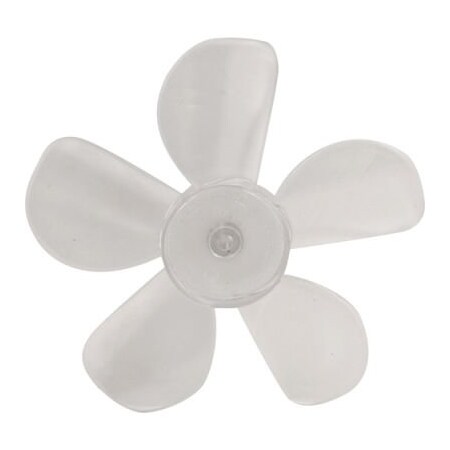 Allpoints Allpoints 5051010 Blade, Fan, 5-1/2"Od, 3/16"Id, Cw For Heatcraft 5051010